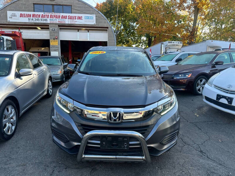 2019 Honda HR-V LX photo 2