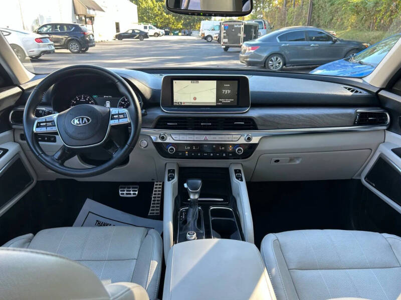 2021 Kia Telluride SX