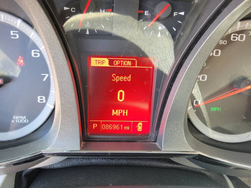 2014 GMC Terrain SLE-1