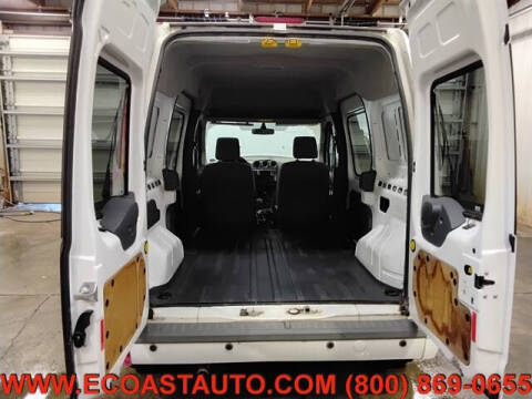 2013 Ford Transit Connect XLT