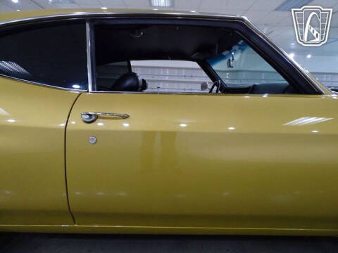 1971 Chevrolet Chevelle