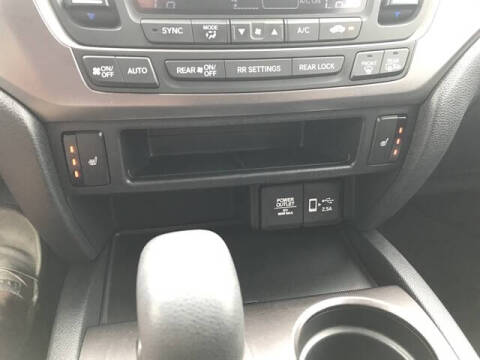 2020 Honda Pilot EX-L