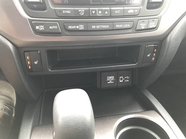 2020 Honda Pilot EX-L