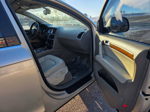 2008 Audi Q7 4.2 quattro Premium