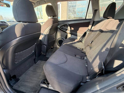 2012 Toyota RAV4 Sport