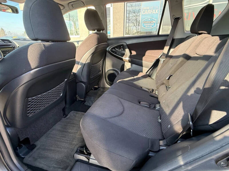 2012 Toyota RAV4 Sport