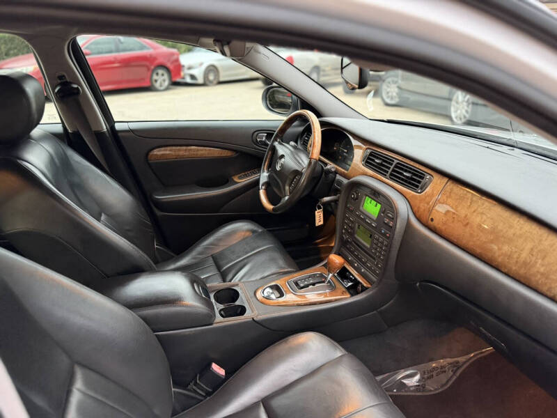 2004 Jaguar S-Type 4.2