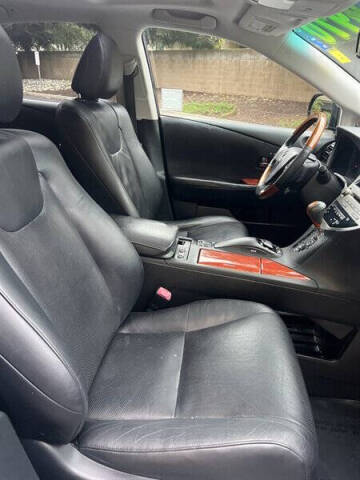 2010 Lexus RX 450h