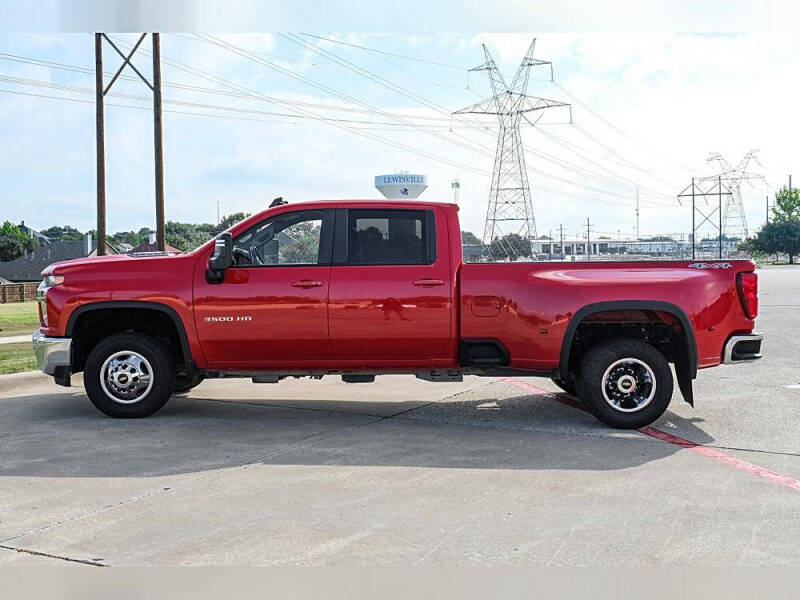 2022 Chevrolet Silverado 3500HD