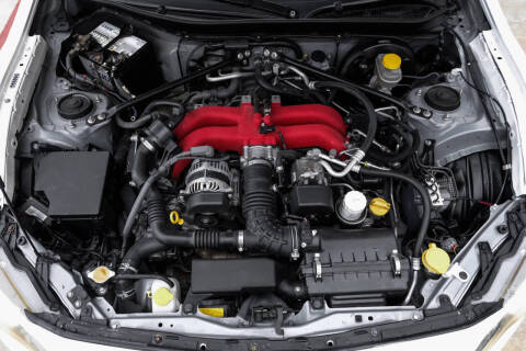 2017 Subaru BRZ Premium