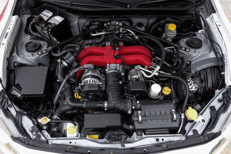 2017 Subaru BRZ Premium