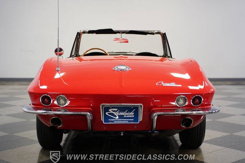 1965 Chevrolet Corvette