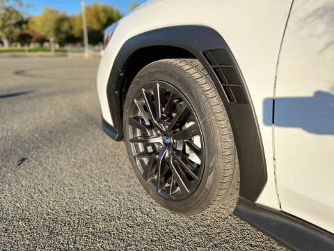 2023 Subaru WRX Limited