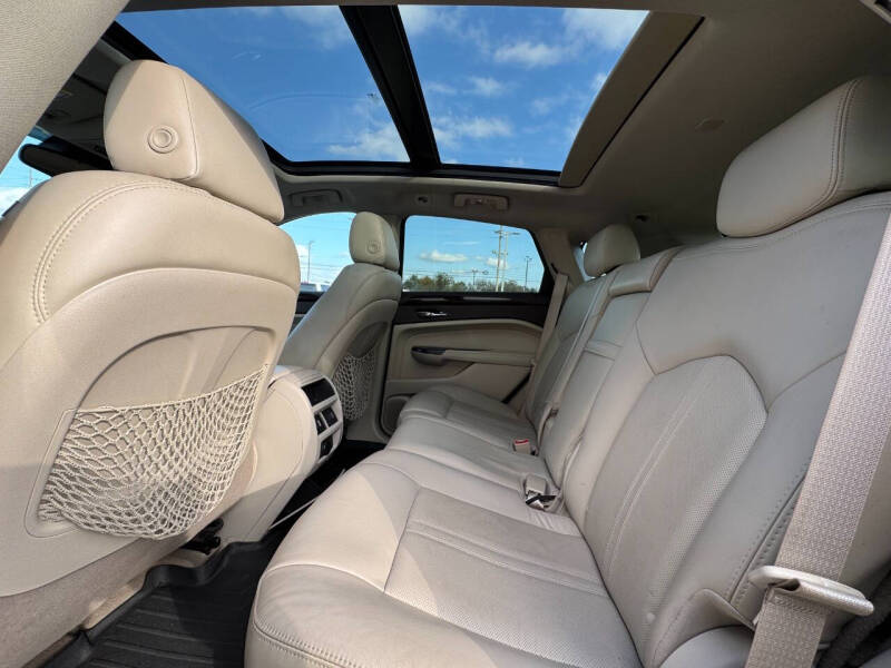 2015 Cadillac SRX Performance Collection