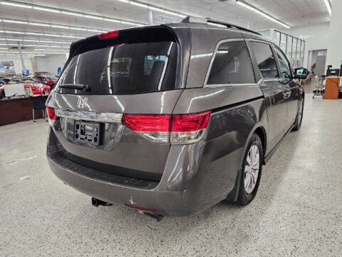 2015 Honda Odyssey EX-L