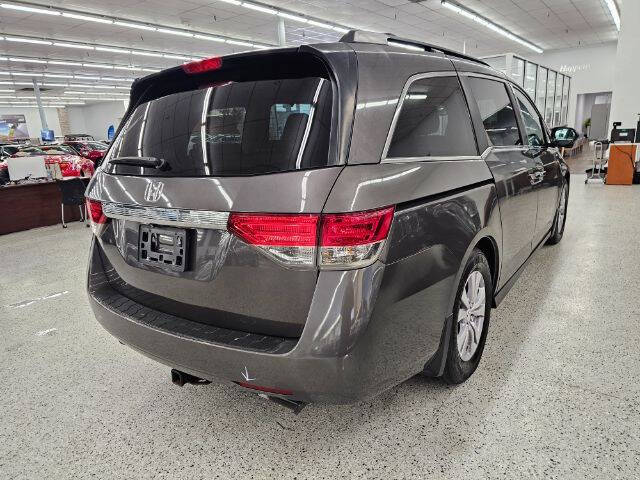 2015 Honda Odyssey EX-L