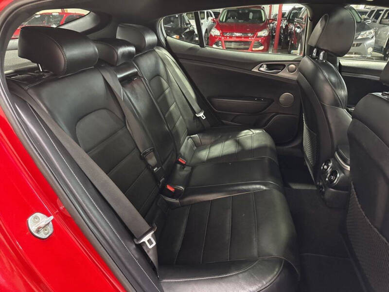 2020 Kia Stinger