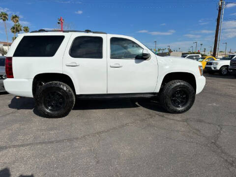 2009 Chevrolet Tahoe for sale at Curry's Cars - Brown & Brown Wholesale in Mesa AZ