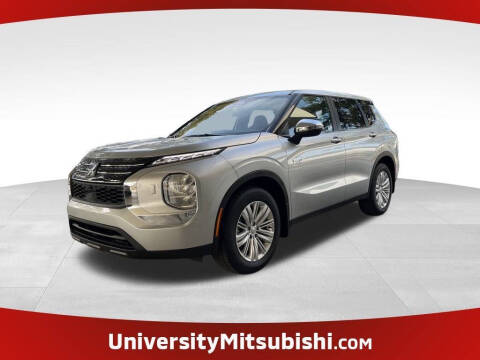 2025 Mitsubishi Outlander PHEV for sale at University Mitsubishi in Davie FL