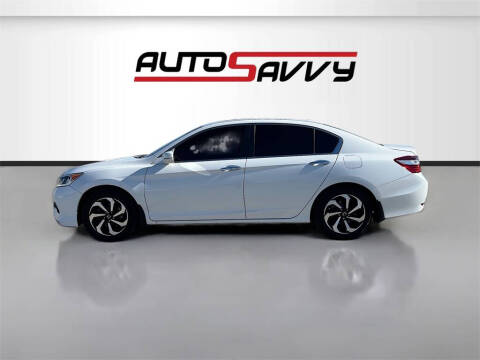 2016 Honda Accord EX-L