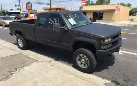 1993 Chevrolet C/K 2500 Series for sale at Auto Emporium in Wilmington CA