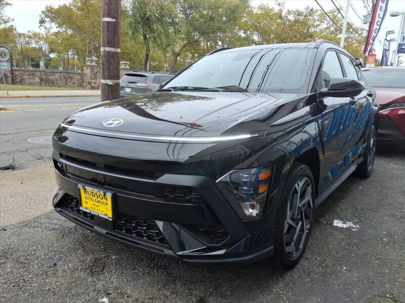 2024 Hyundai Kona N Line