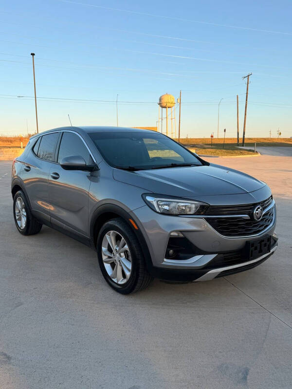 2023 Buick Encore GX Preferred
