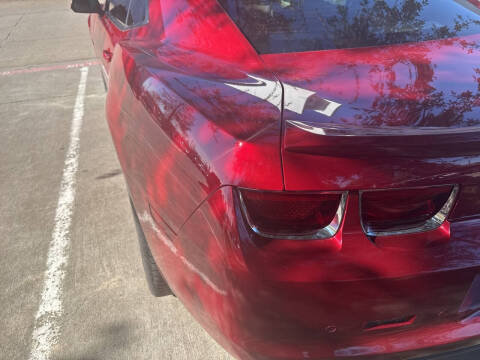 2013 Chevrolet Camaro LT