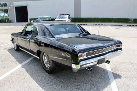 1966 Chevrolet Chevelle