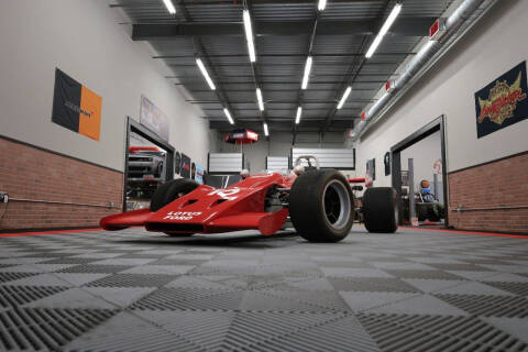 1970 Lotus Formula 61  B