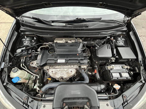 2008 Hyundai Elantra SE