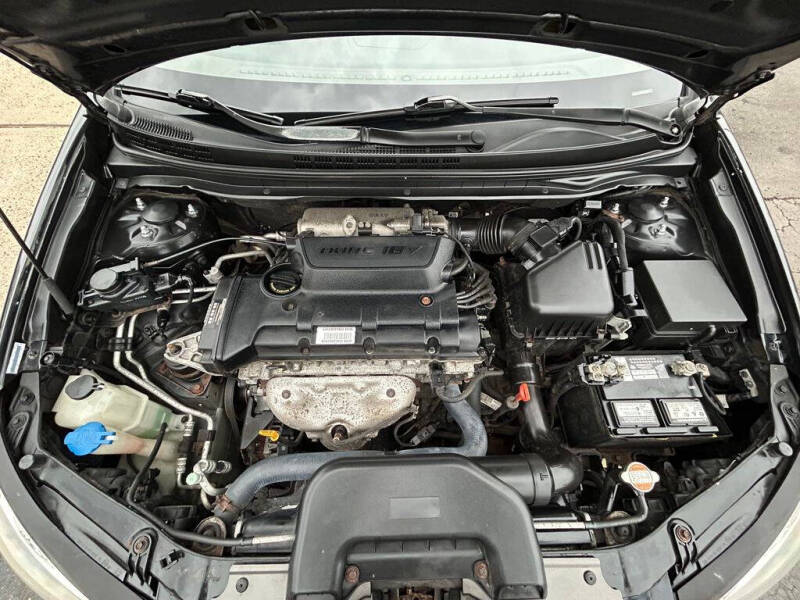 2008 Hyundai Elantra SE