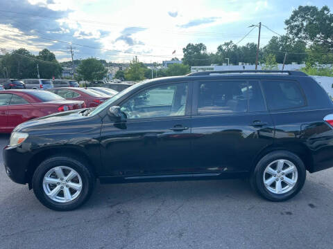 2008 Toyota Highlander