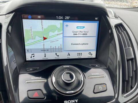 2016 Ford Escape Titanium