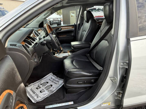 2010 Buick Enclave CXL