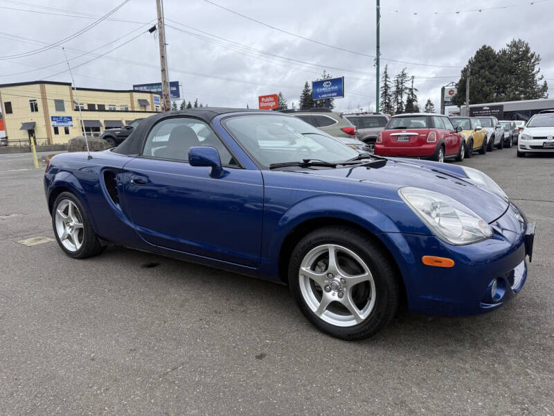 2003 Toyota MR2 Spyder Base's photo