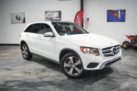 2016 Mercedes-Benz GLC GLC 300