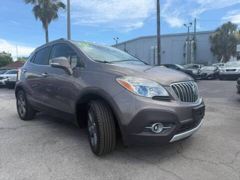 2014 Buick Encore Convenience