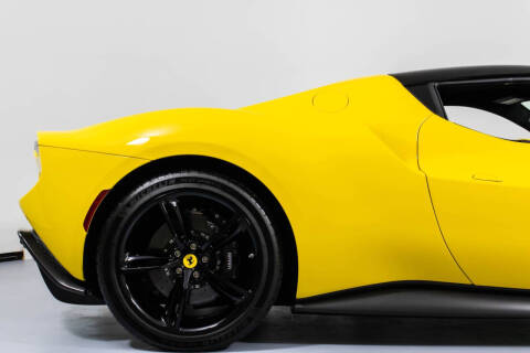 2023 Ferrari 296 GTB