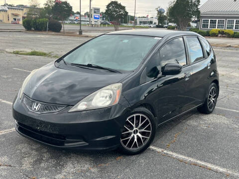 2013 Honda Fit