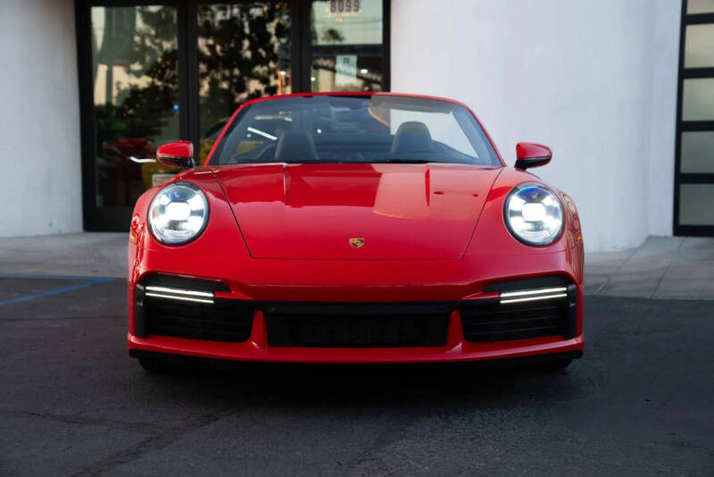 2024 Porsche 911