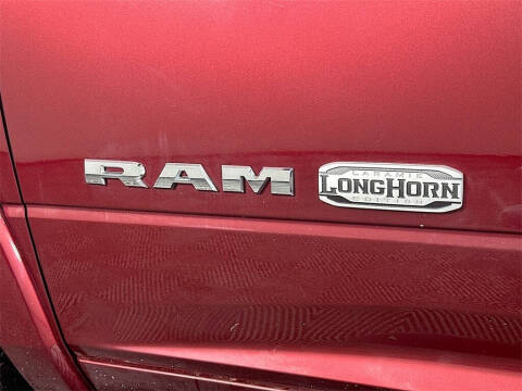 2020 RAM 3500 Laramie Longhorn