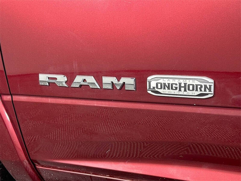 2020 RAM 3500 Laramie Longhorn
