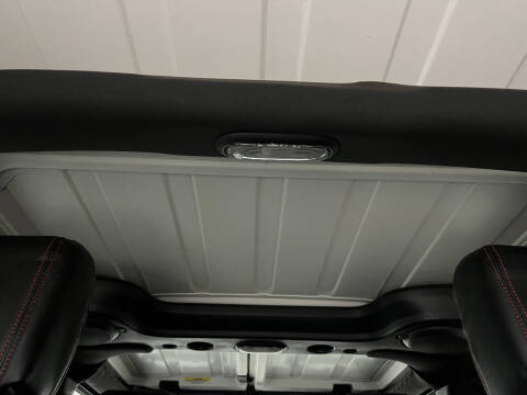 2008 Jeep Wrangler Unlimited Sahara