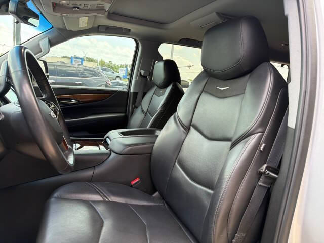 2019 Cadillac Escalade Premium Luxury
