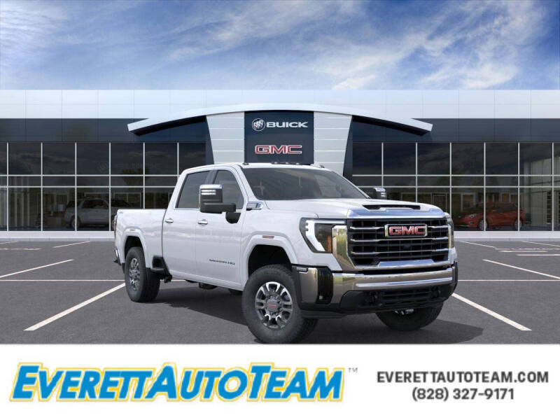 2026 GMC Sierra 2500HD