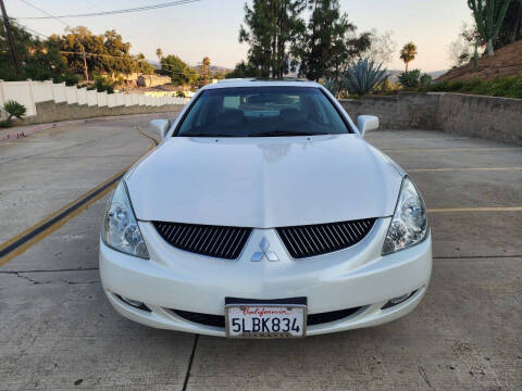 2004 Mitsubishi Diamante LS