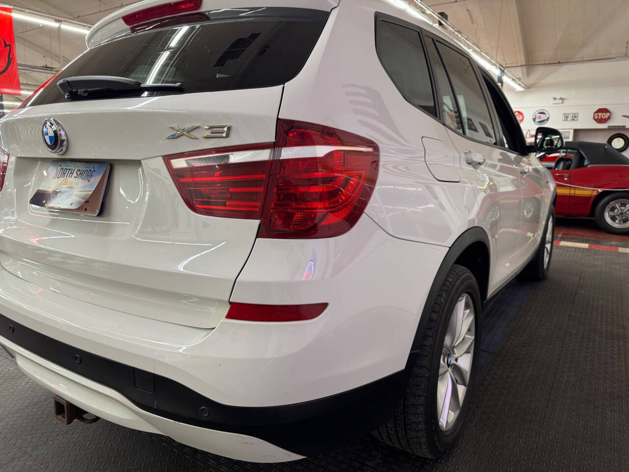 2015 BMW X3 26