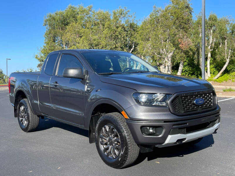 2020 Ford Ranger for sale at Automaxx Of San Diego in Spring Valley CA