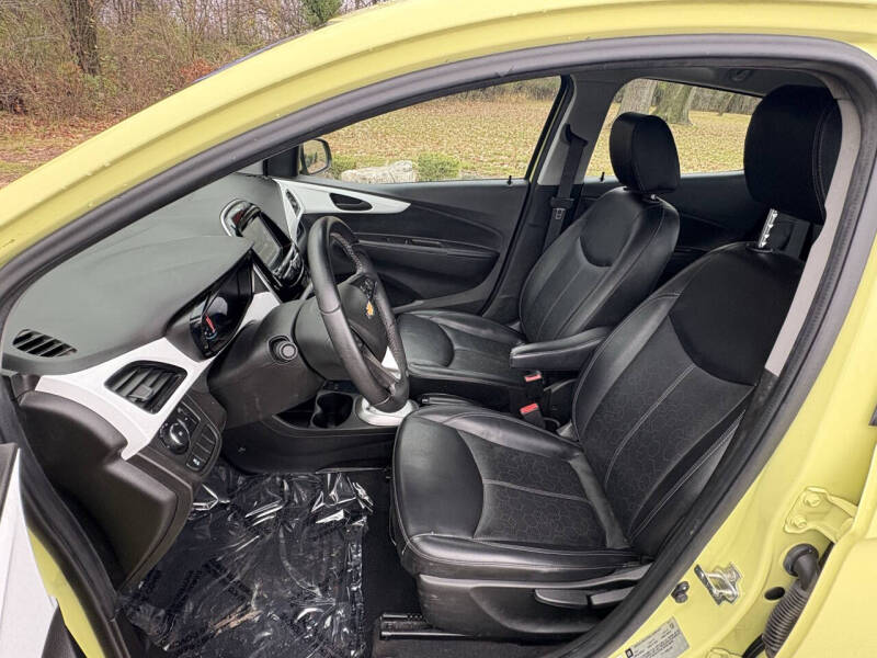 2018 Chevrolet Spark ACTIV CVT